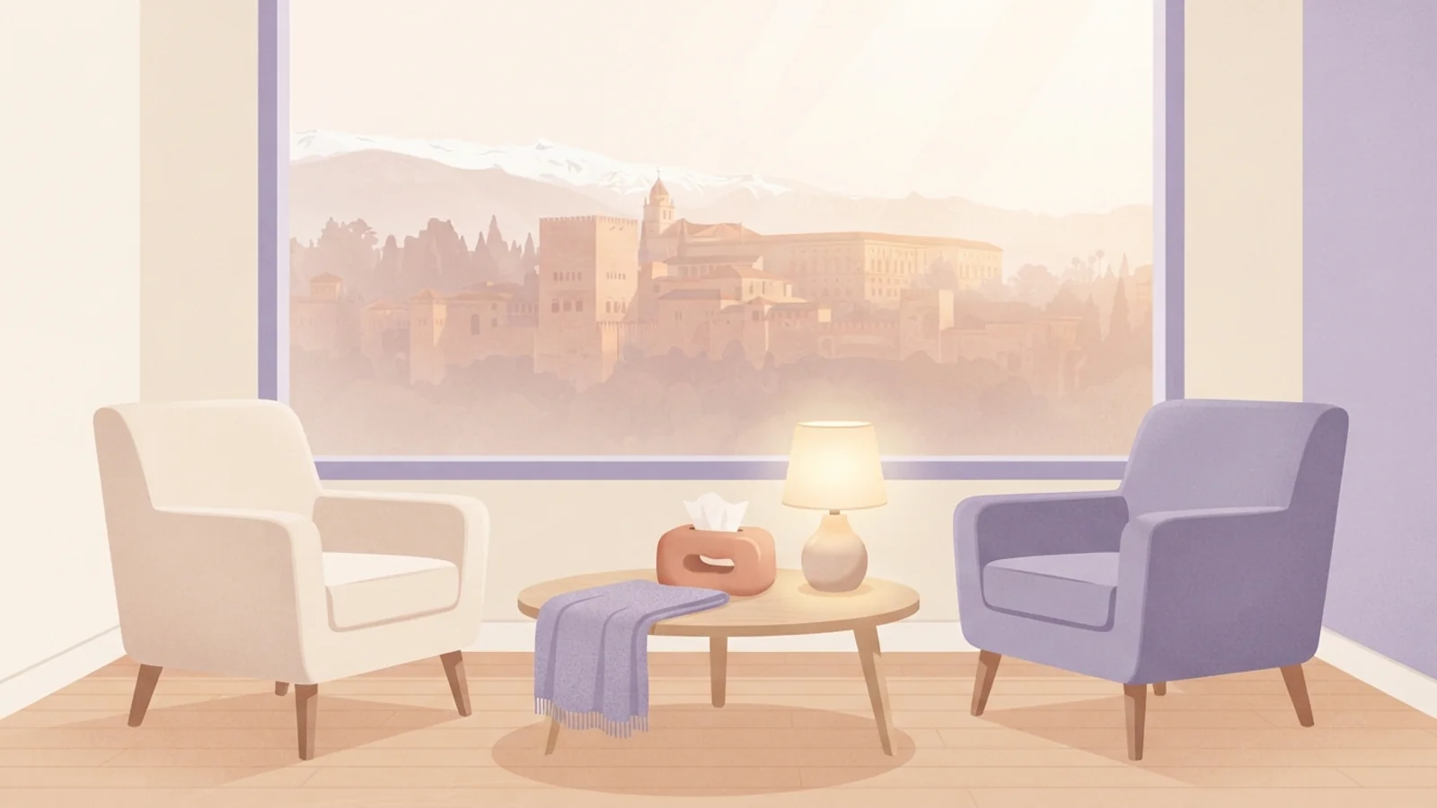 IVF clinics in Granada — compare options on the map