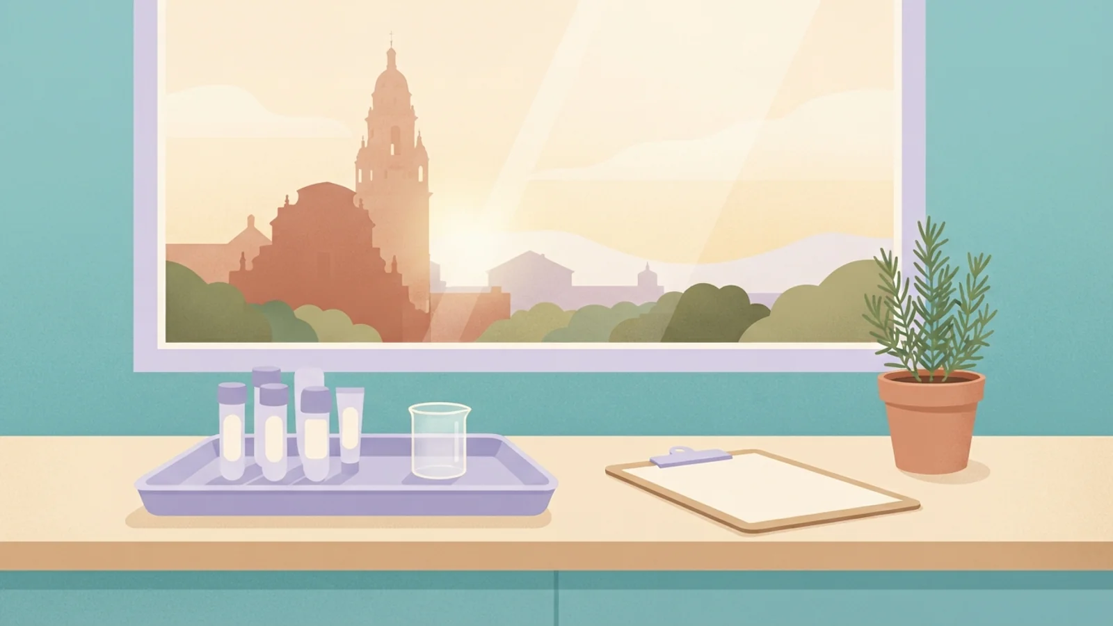 IVF clinics in Murcia — compare options on the map